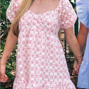 Buddy Love Babydoll Dress!